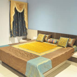 Vinayak Villa- Luxury Service Apartment, Bhopal 2